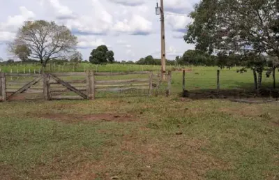 Fazenda à venda na 5, 3, zona rural, rosário oeste, 4760000 m2 por r$ 9.000.000