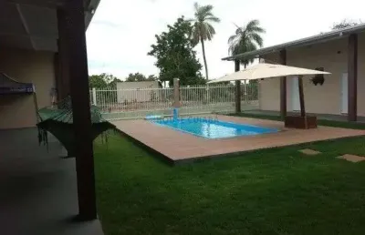 Chácara / sítio com 3 quartos à venda na Trevo Do Lagarto, sn, Área Rural de Várzea Grande, Várzea Grande