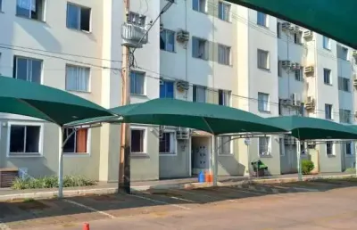 Vende apartamento 2 quartos - mobiliado - spazio cristalli