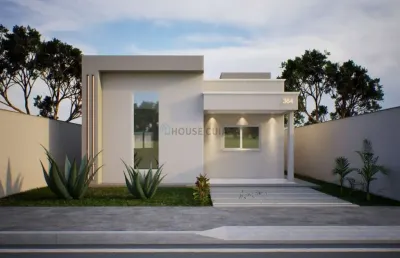 Casa com 3 quartos à venda na Casa, 20, Jardim Marajoara, Várzea Grande