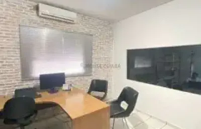 Casa com 4 quartos à venda na Avenida General Ramiro de Noronha, 18, Goiabeiras, Cuiabá