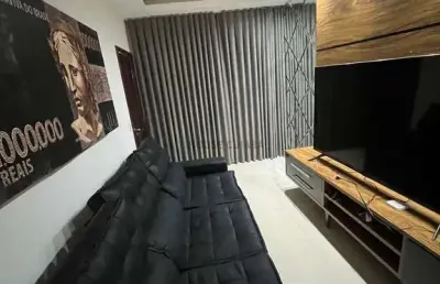Casa com piscina na região do coxipo - marechal rondon