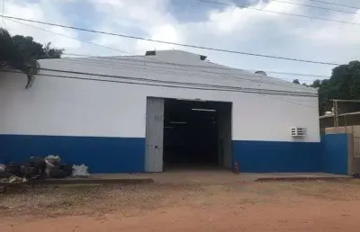 Barracão / galpão / depósito à venda na avenida fernando correa da costa, 1, são francisco, cuiabá, 1134 m2 por r$ 2.500.000