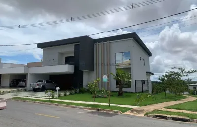 Casa em condomínio fechado com 3 quartos à venda na Avenida dos Florais, S n, Ribeirão do Lipa, Cuiabá
