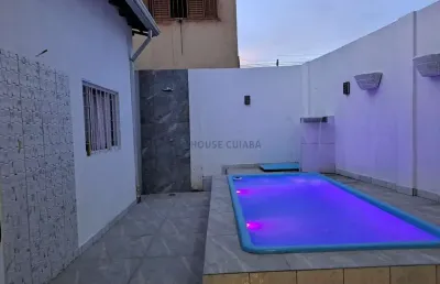 Casa com 2 quartos à venda na Rua Comandante Costa, 231, Porto, Cuiabá