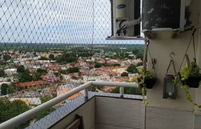 Apartamento com 2 quartos à venda na Avenida Agrícola Paes de Barros, 682, Cidade Alta, Cuiabá