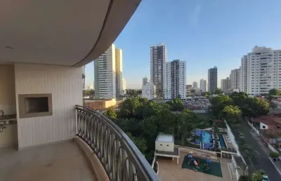 Apartamento com 3 quartos à venda na Rua General Pirineus de Souza, 32, Duque de Caxias I, Cuiabá