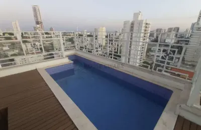 Apartamento com 3 quartos à venda na Rua Estevão de Mendonça, 1265, Quilombo, Cuiabá