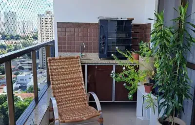Apartamento com 3 quartos à venda na Rua Corsino do Amarante, sn, Duque de Caxias I, Cuiabá