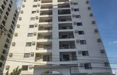 Apartamento com 3 quartos à venda na Avenida Ipiranga, 255, Goiabeiras, Cuiabá