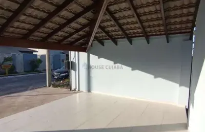Casa com 2 quartos à venda na avenida ayrton senna da silva, sn, pascoal ramos, cuiabá, 65 m2 por r$ 299.990