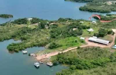 Chácara / sítio com 1 quarto à venda na Recanto Do Manso, SN, Zona Rural, Chapada dos Guimarães