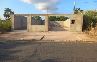 Terreno comercial projetado pra distribuidora de agua e gas. santa teresinha