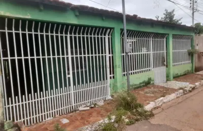 Casa cohab cristo rei proximo ao cisc parque do lago
