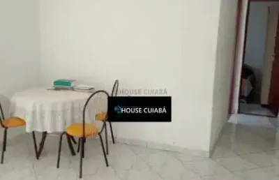 Apartamento com 3 quartos à venda na Avenida Doutor José Feliciano Figueiredo, 36, Cidade Alta, Cuiabá