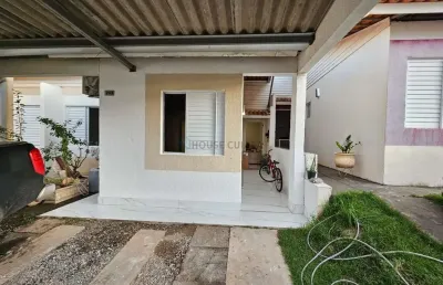 Casa no condomínio rio claro no imperial de 3 quartos