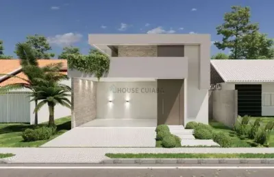 Casa em condomínio fechado com 3 quartos à venda na Avenida das Torres, São João Del Rei, Cuiabá