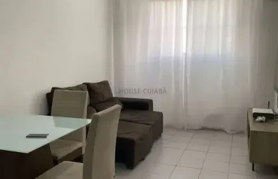 Apartamento com 2 quartos à venda na Rua Sete Copa, s n, Residencial São Carlos, Cuiabá