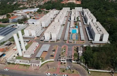 Apartamento com 2 quartos à venda na Alameda Júlio Muller, 960, Ponte Nova, Várzea Grande
