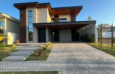 Casa em condomínio fechado com 3 quartos à venda na Morada Dos Nobres, 1406, Jardim Itália, Cuiabá