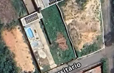 Oportunidade terreno de esquina  no parque universitário