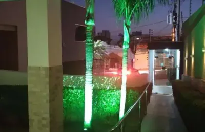 Apartamento com 3 quartos à venda na Rua Tenente Eulálio Guerra, 10, Araés, Cuiabá