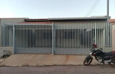 Casa no bairro recanto dos pássaros na cidade de cuiabá mt próximo da av. viola