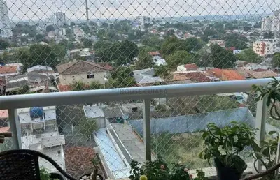 Apartamento com 3 quartos à venda na Avenida São Sebastião, Goiabeiras, Cuiabá