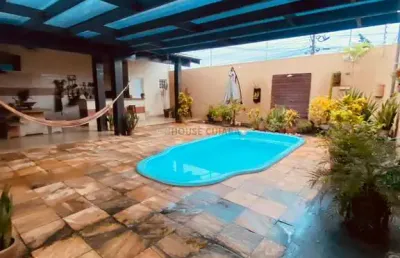 Casa com 3 quartos à venda na Avenida Filinto Müller, Centro Sul, Várzea Grande
