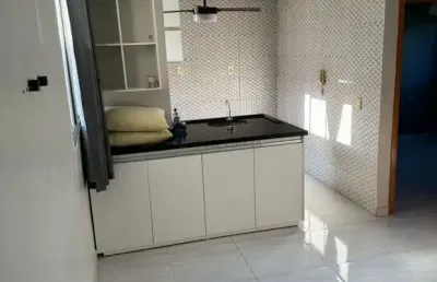 Apartamento com 2 quartos à venda na alameda júlio muller, 960, ponte nova, várzea grande, 42 m2 por r$ 145.000