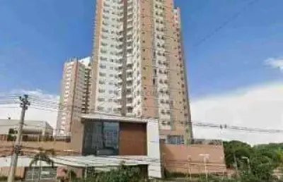 Apartamento semimobiliado no villaggio di bonifácia