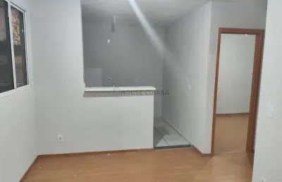 Vendo apartamento 2 quartos - beira rio - chapada boulevard