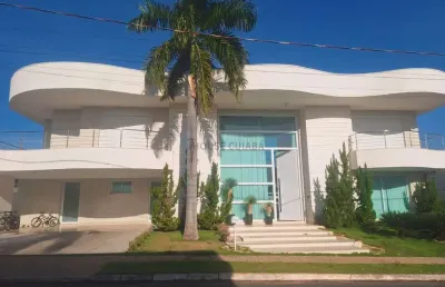 Sobrado no condomínio florais do valle de 850m² de área construída