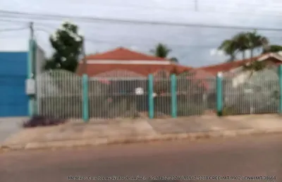 Casa no bairro água vermelha (antigo marajoara) na cidade de várzea grande mt