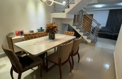 Vendo casa 3 quartos - pronta para morar - solar das torres