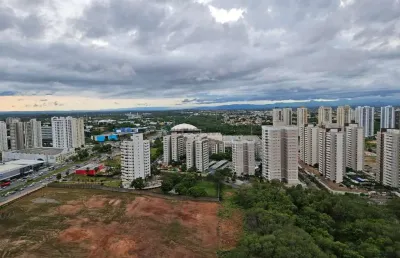 Apartamento com 3 quartos à venda na rua chade, 139, jardim aclimação, cuiabá, 101 m2 por r$ 1.100.000