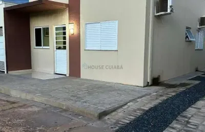 Casa em condomínio fechado com 2 quartos à venda na Rua Fernando Bazan, 11, Pascoal Ramos, Cuiabá