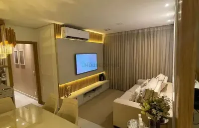 Apartamento com 3 quartos à venda na Avenida José Rodrigues do Prado, 690, Santa Rosa, Cuiabá