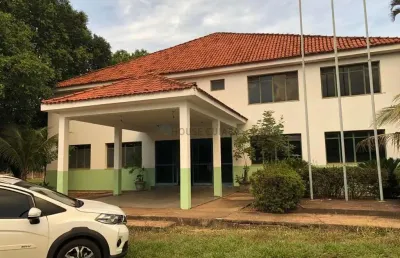 Chácara / sítio com 1 quarto à venda na rua b, 1, distrito industrial, cuiabá, 1200 m2 por r$ 6.000.000