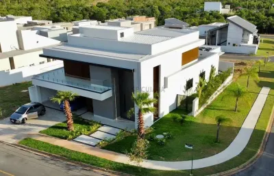 Casa em condomínio fechado com 3 quartos à venda na Avenida Chapéu Do Sol, sn, Chapéu do Sol, Várzea Grande