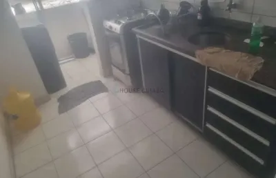 Apartamento com 1 quarto à venda na Rua Desembargador Trigo de Loureiro, 23, Araés, Cuiabá