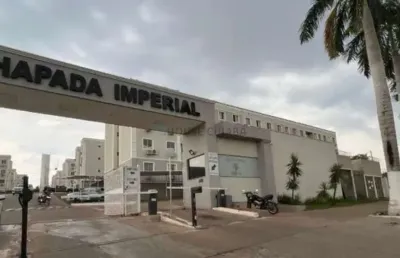 Vendo apartamento 2 quartos - mobiliado - chap. imperial