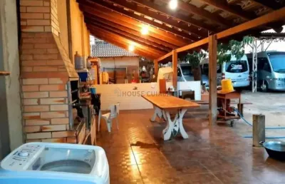 Casa com 4 quartos para alugar na Rua da Atlântica, 01, Jardim Glória l, Várzea Grande