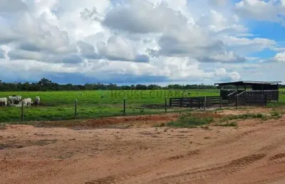 Fazenda à venda na Estrada Rural, 17, Zona Rural, Santo Antônio do Leverger