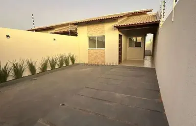 Casa com 2 quartos à venda na Avenida Gonçalo Antunes de Barros, S N, Dom Bosco, Cuiabá