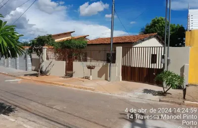 Casa com 3 quartos à venda na Rua Barra do Garças, 06, Porto, Cuiabá