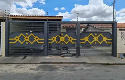 Casa no residencial m. de lourdes  recanto dos passaros
