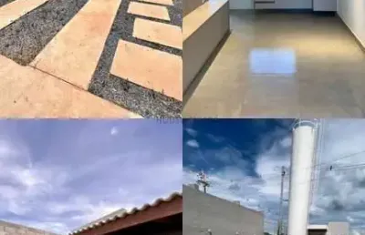 Casa em condomínio fechado com 2 quartos à venda na Rua Catorze, 1, Pedra 90, Cuiabá
