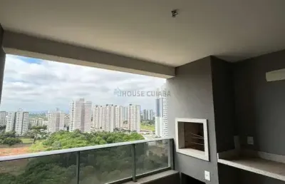 Apartamento com 2 quartos à venda na Rua Chade, 137, Jardim Aclimação, Cuiabá