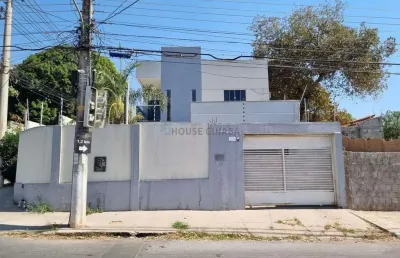 Casa com 3 quartos à venda na Avenida José Rodrigues do Prado, 08, Santa Rosa, Cuiabá